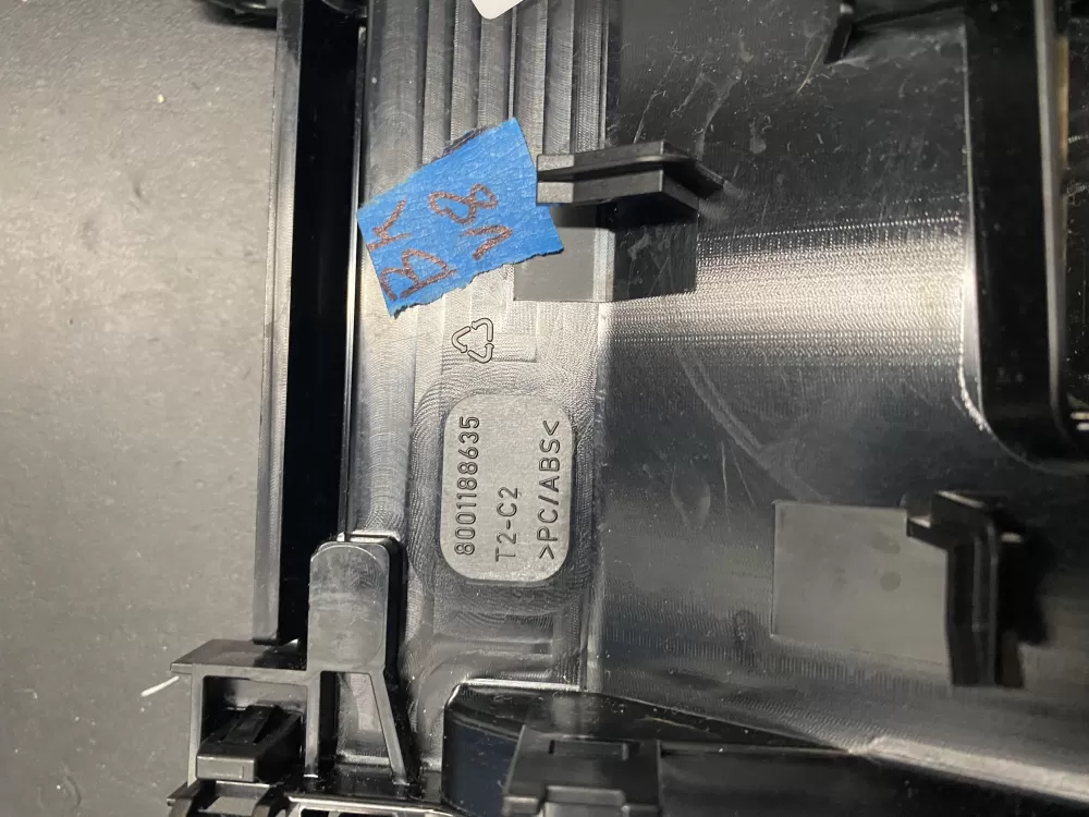 Bosch 8001261666 0010744150 Control Board AZ19041 | BKV8