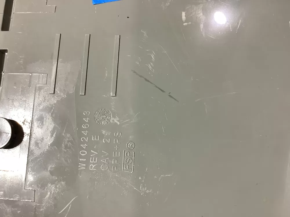 Whirlpool W11201283 W10424643 Washer Control Board AZ183234 | ZCV856