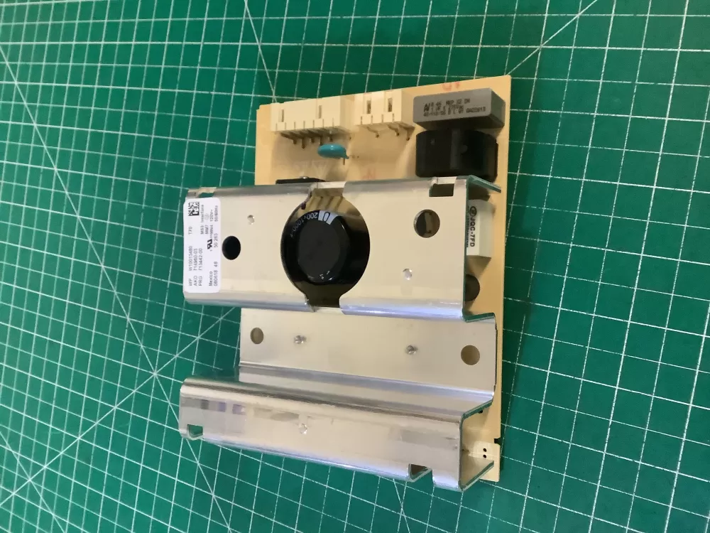 Maytag Kenmore W10015480 W10167662 Washer Control Board AZ209903 | NR2564