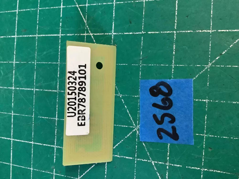 LG EBR78789101 Range Control Board AZ229997 | NR2568