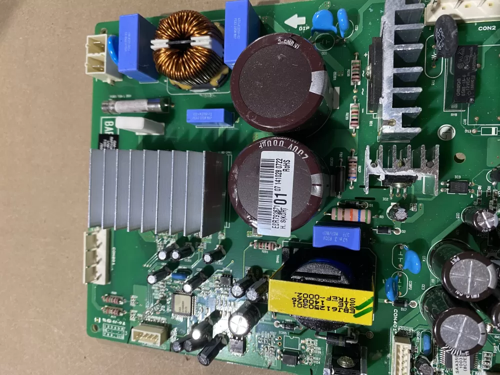 LG EBR79267101 CSP30020916 Refrigerator Control Board AZ88332 | BK791