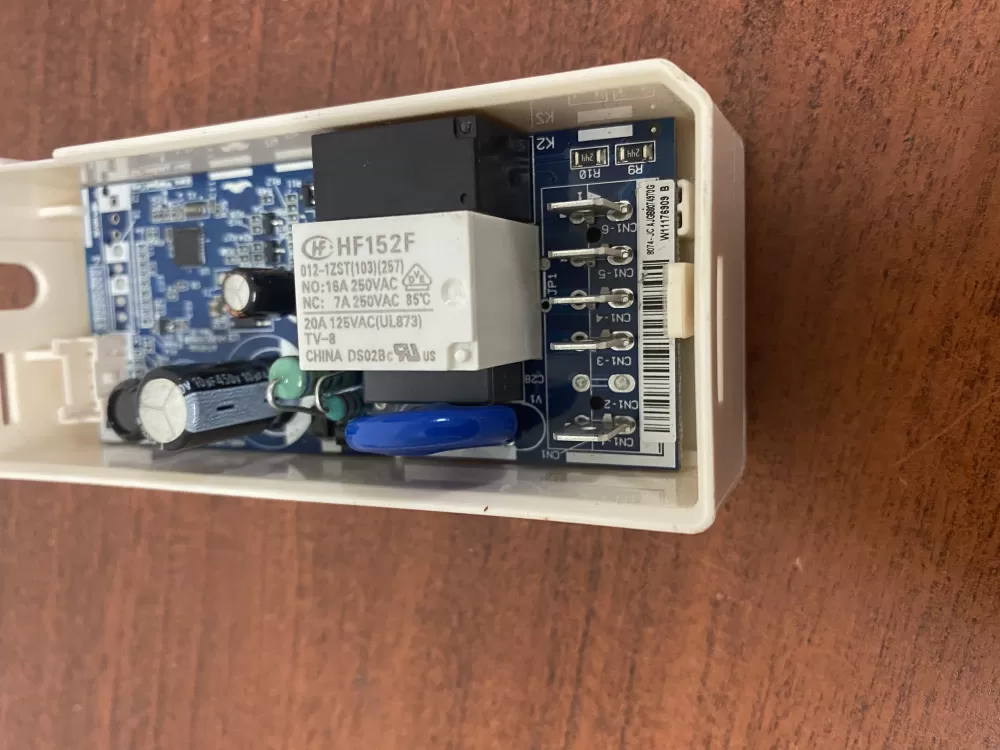Whirlpool W11176910 Refrigerator Control Board AZ40838 | BK1711