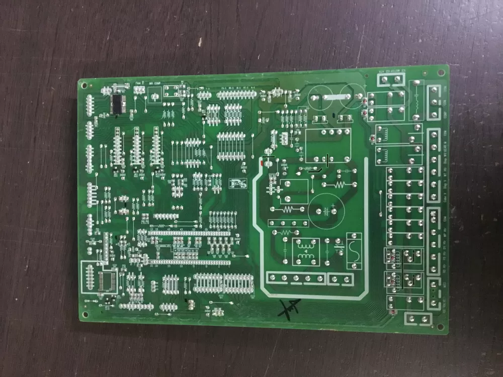 Samsung Kenmore Refrigerator 40301-0063203-02 Main Board AZ245 | NRV309