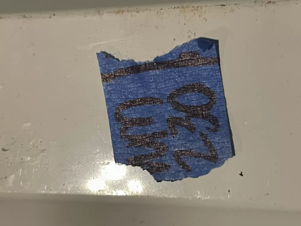 Whirlpool Maytag W10249829 W10432257 Dryer Control Board AZ28551 | WM230