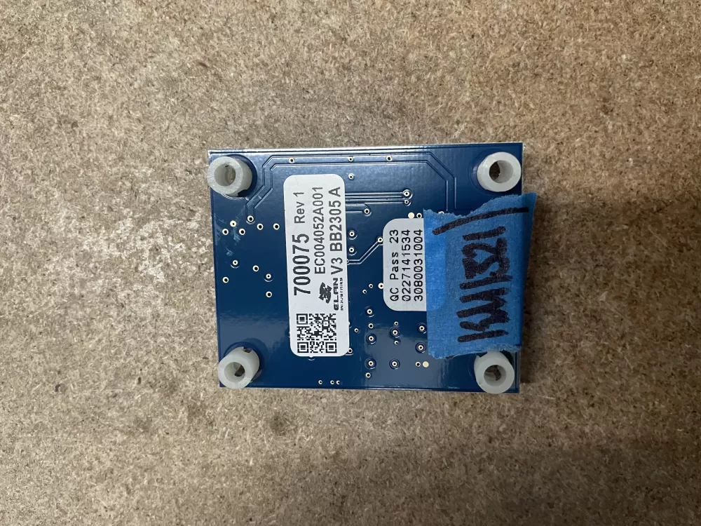 700075  8410241a  EC004052A001 Control Board  AZ23550 | KM1321