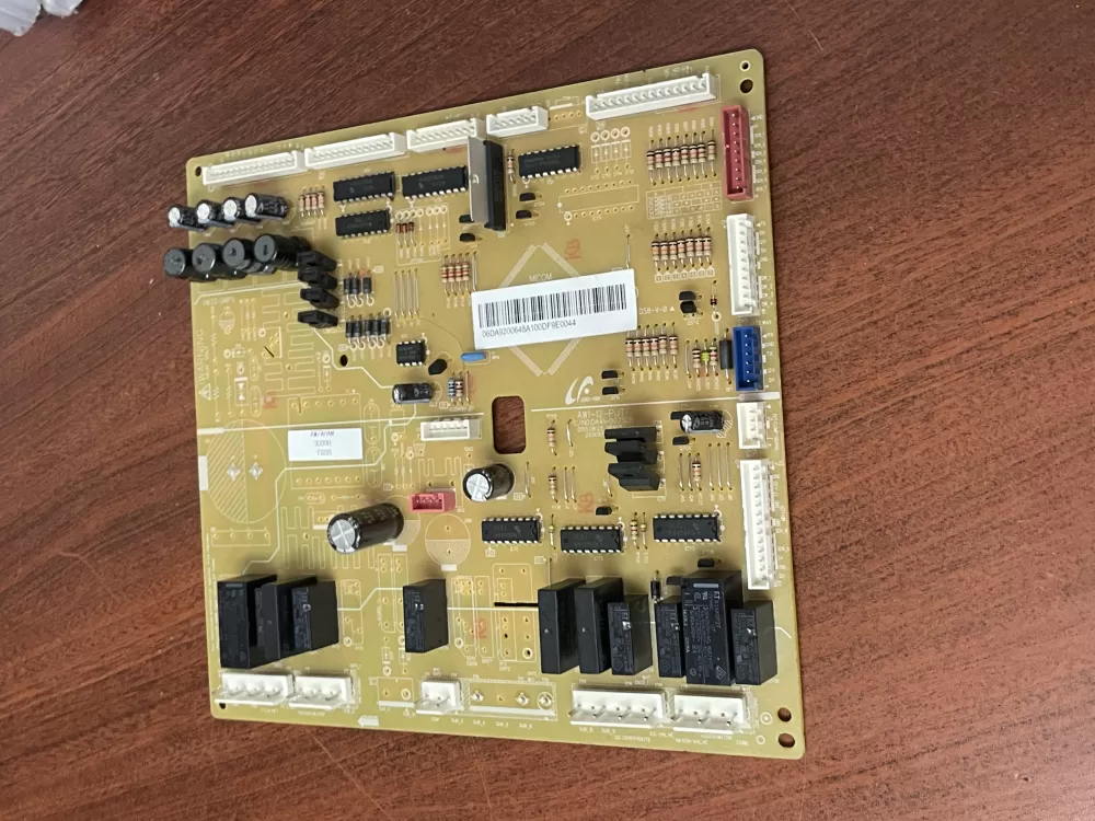 Samsung DA92-00648A Refrigerator Control Board