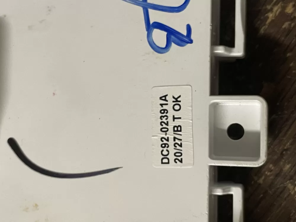 Samsung DC97-22462B DC92-02391A Washer Control Board AZ48447 | Wm841
