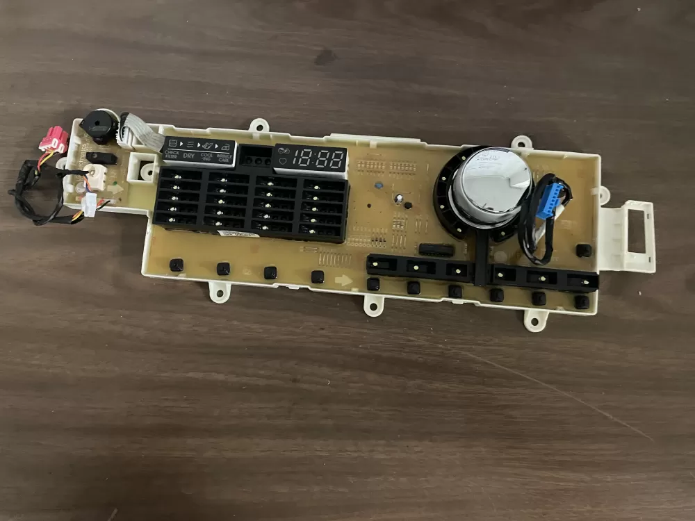 LG EBR63615909 Dryer Control Board AZ85453 | KMV322