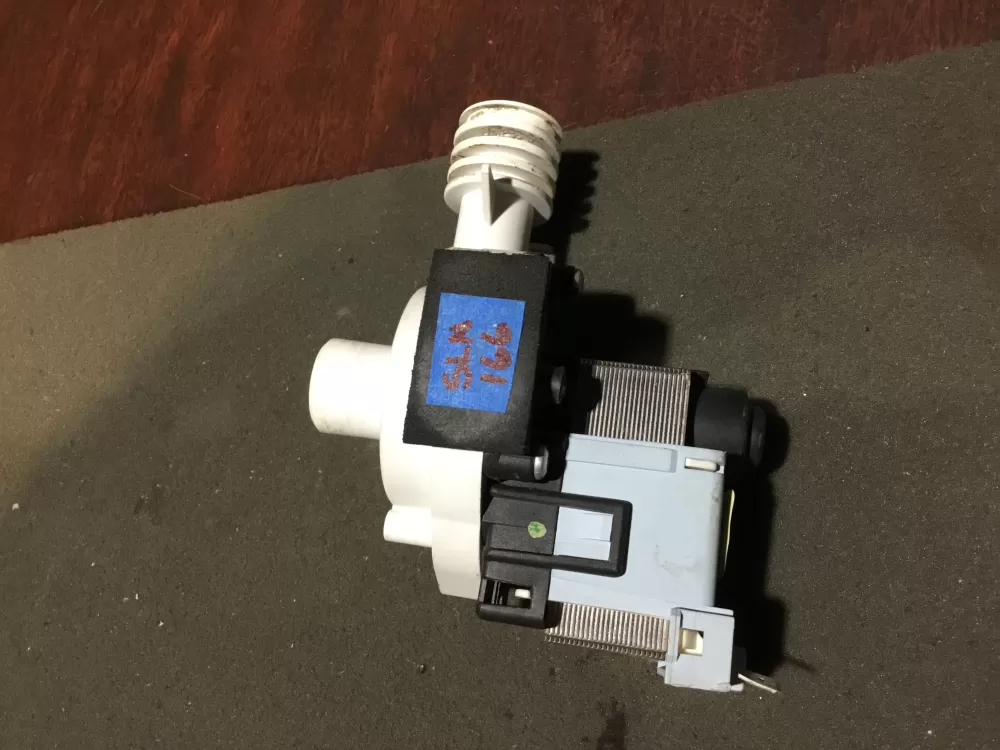 GE 165D8018G002 Dishwasher Drain Pump AZ103390 | SL166