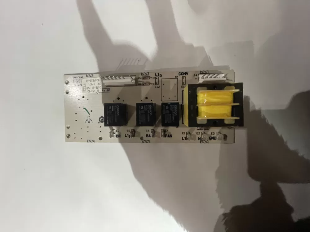  100-653-02 control board