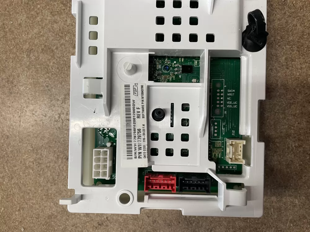 Maytag W10779756 W10833062 W10864962 Washer Control Board AZ20544 | KM1006