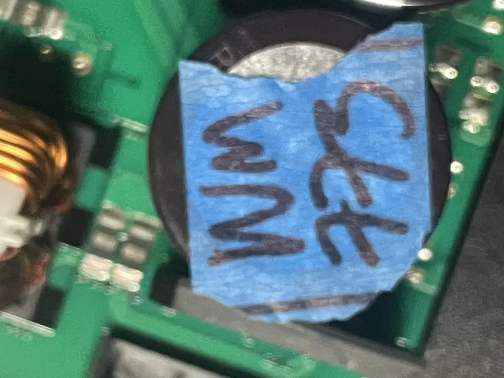 Samsung DA92-01199R  Main Power Control Board AZ15230 | 773