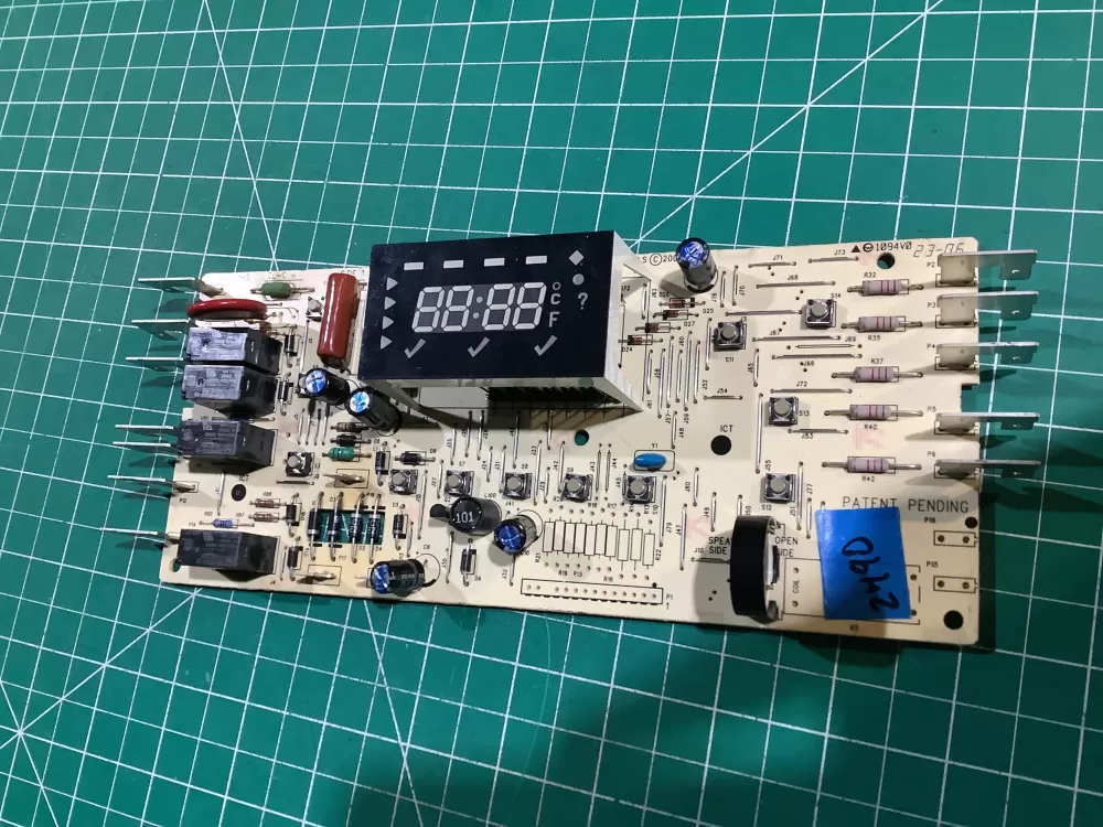 Whirlpool 008-00172-01 Range Oven Control Board AZ148992 | NR2490
