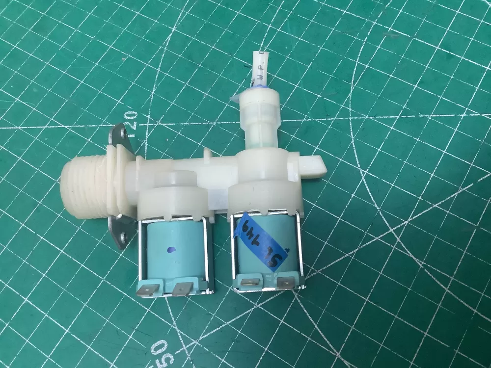Samsung 33420090 Dryer Steam Water Inlet Valve AZ223286 | SLA149