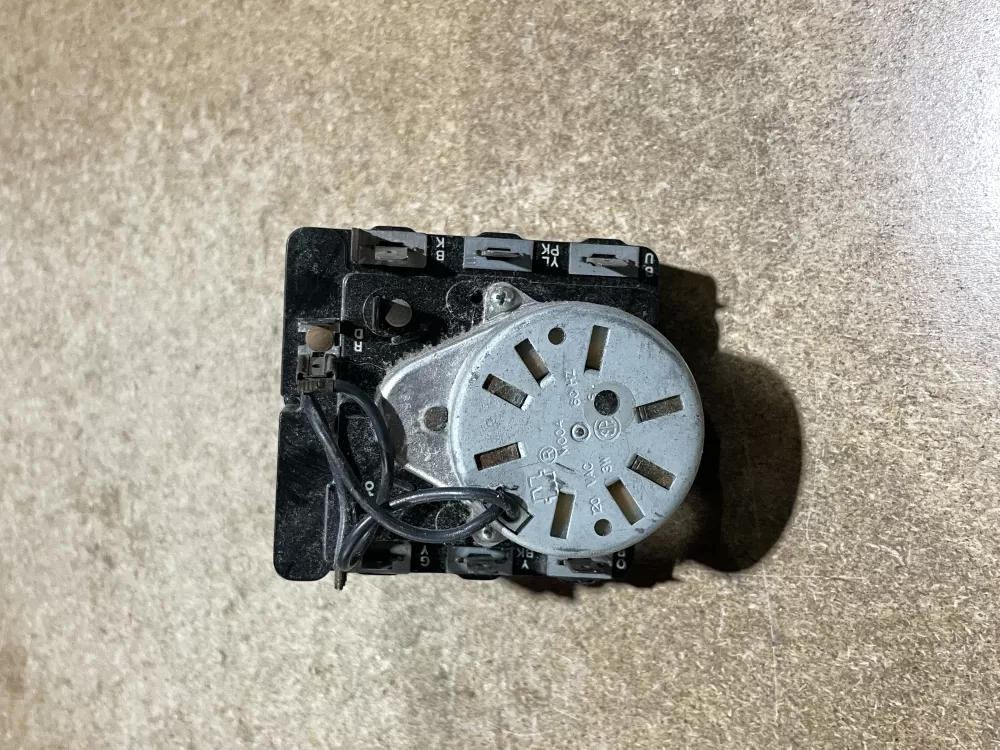 Maytag 6 3085510 Dryer Timer