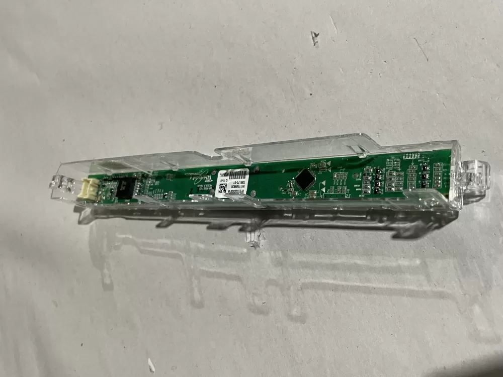 Whirlpool W11028325A  W11028325  W11109830 Dishwasher User Interface Board