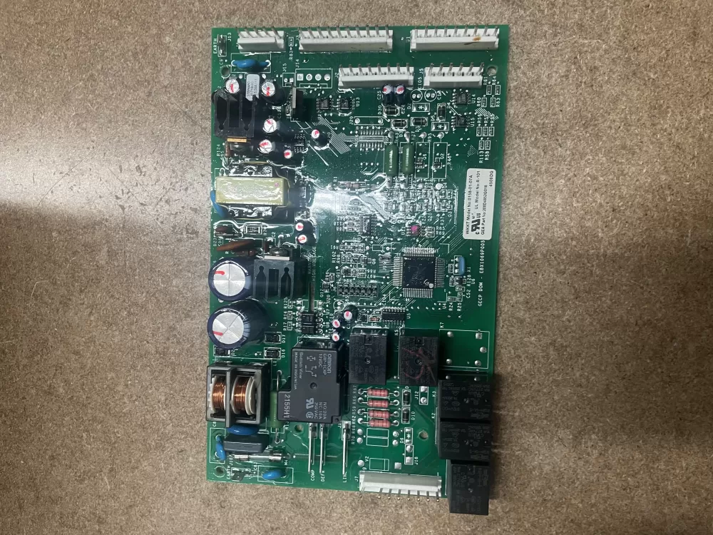 GE WR55X10942 WR55X10942C 200D4852G016 EBX1069P005 WR55X10942P Refrigerator Control Board