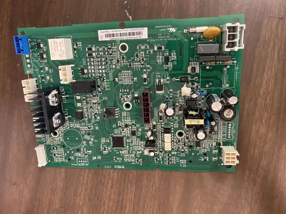 GE WH22X32357 WH22X29556 290D2226G003 WH18X28174 Washer Control Board