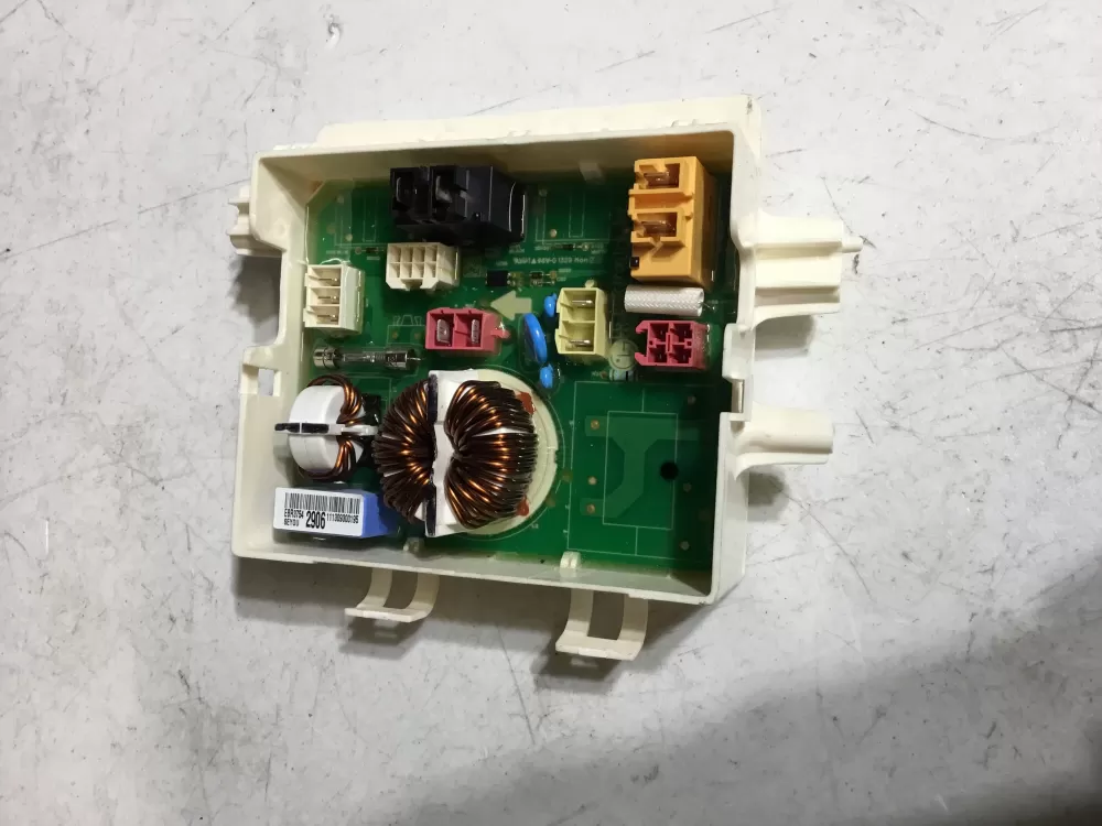 LG EBR37542906 Washer Control Board AZ119633 | BG2205