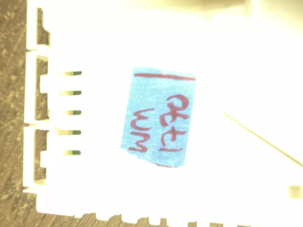 Bosch 00752740 Dishwasher Control Module EPG60653 9000715672 AZ45652 | Wm1770