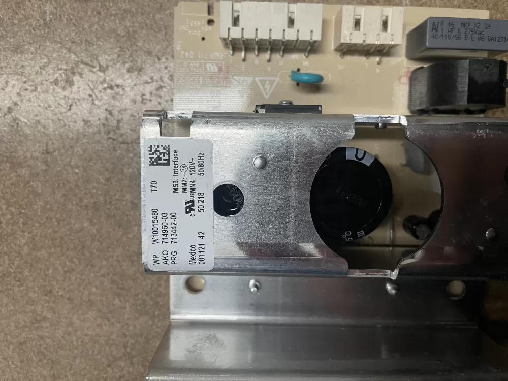 LG Kenmore EBR41956427 EBR41956428 Refrigerator Control Board AZ2808 | KM955