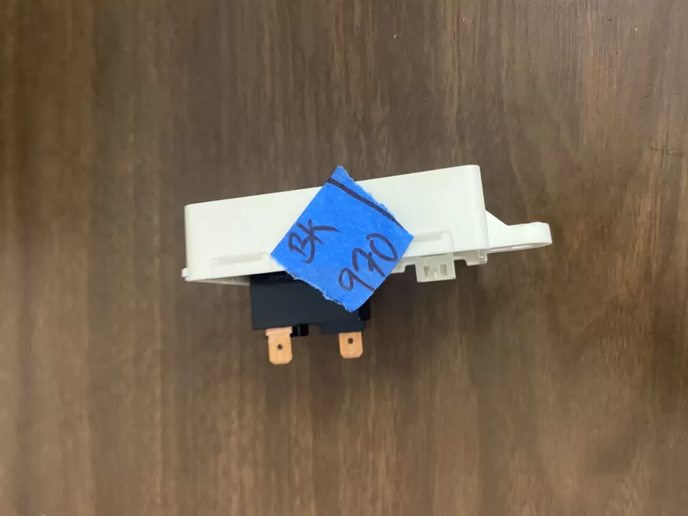 Samsung DC92 01855C Washer Control Heater Board AZ39888 | BK970