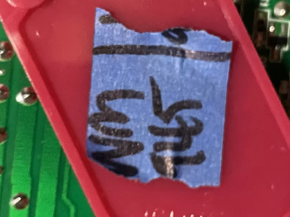 Whirlpool W10366605 Refrigerator Adaptive Defrost Control AZ29995 | WM945