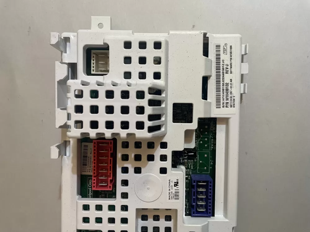 Maytag W10445345 W10480132 PS3653304 Washer Control Board AZ177595 | KMV178
