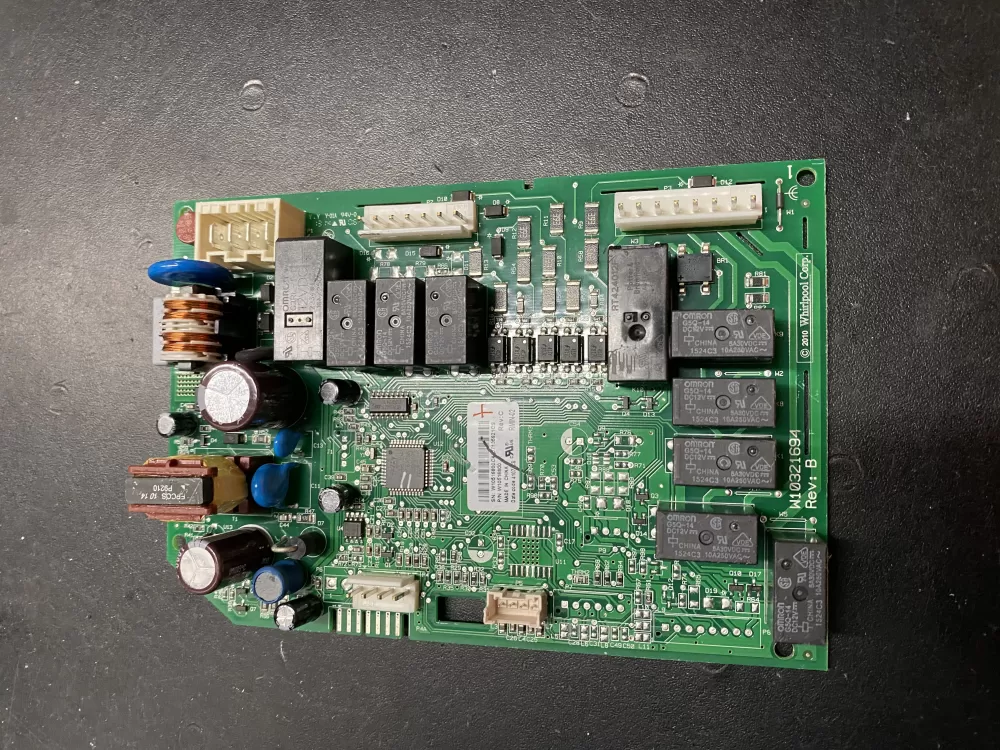Whirlpool  Maytag  Kenmore W10516800 W11034840 WPW10516800 W11088506 PS12346910 Refrigerator Control Board
