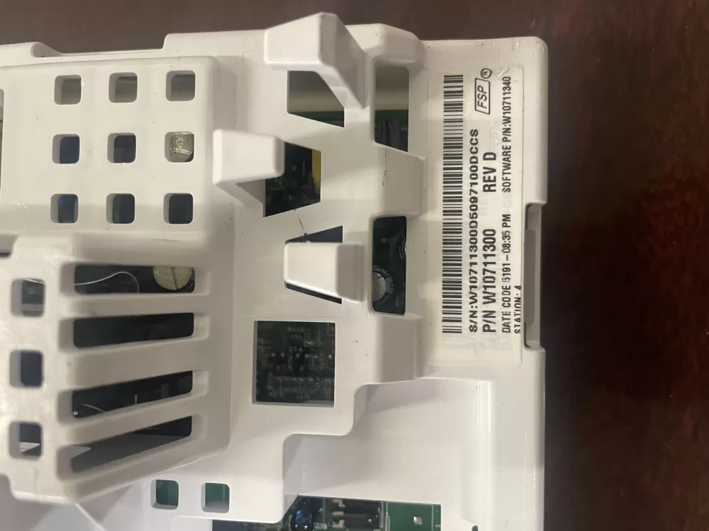 Whirlpool AP5971980 W10711300 PS11702555 Washer Control Board AZ42224 | KM415