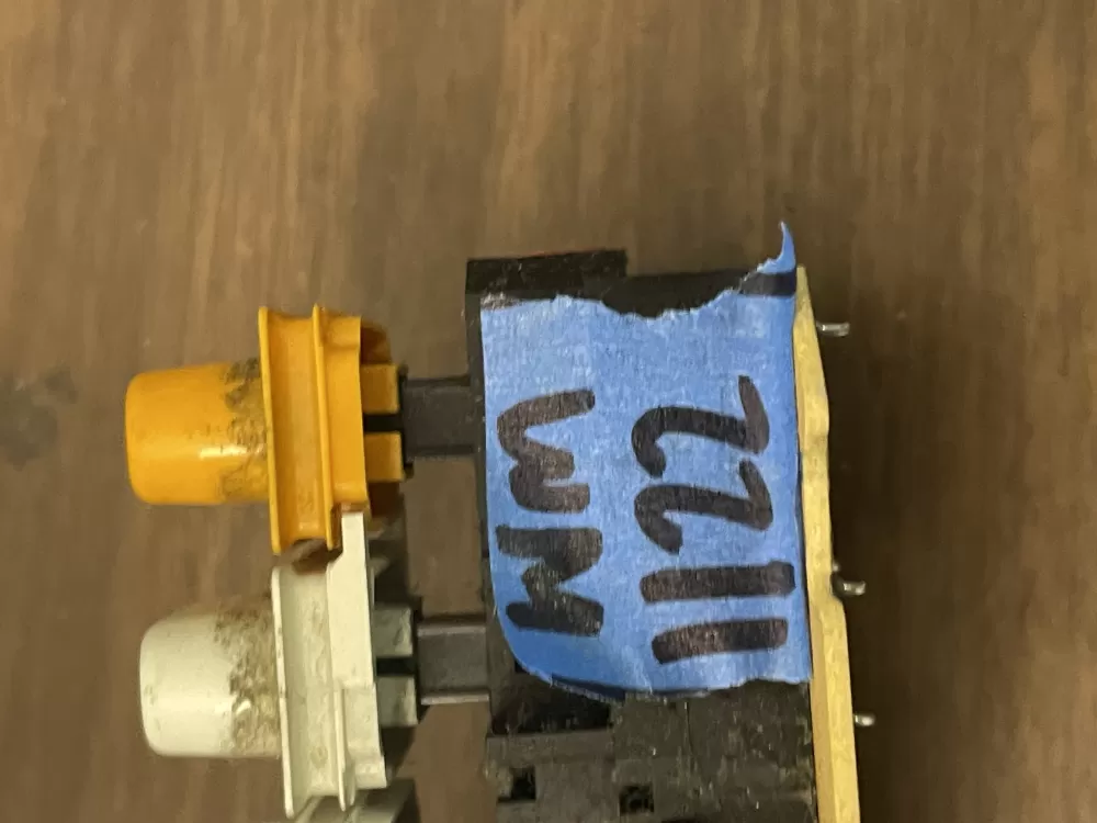 Miele 4363860  Washing Machine Control Board Push Button Switch AZ95188 | Wm1122