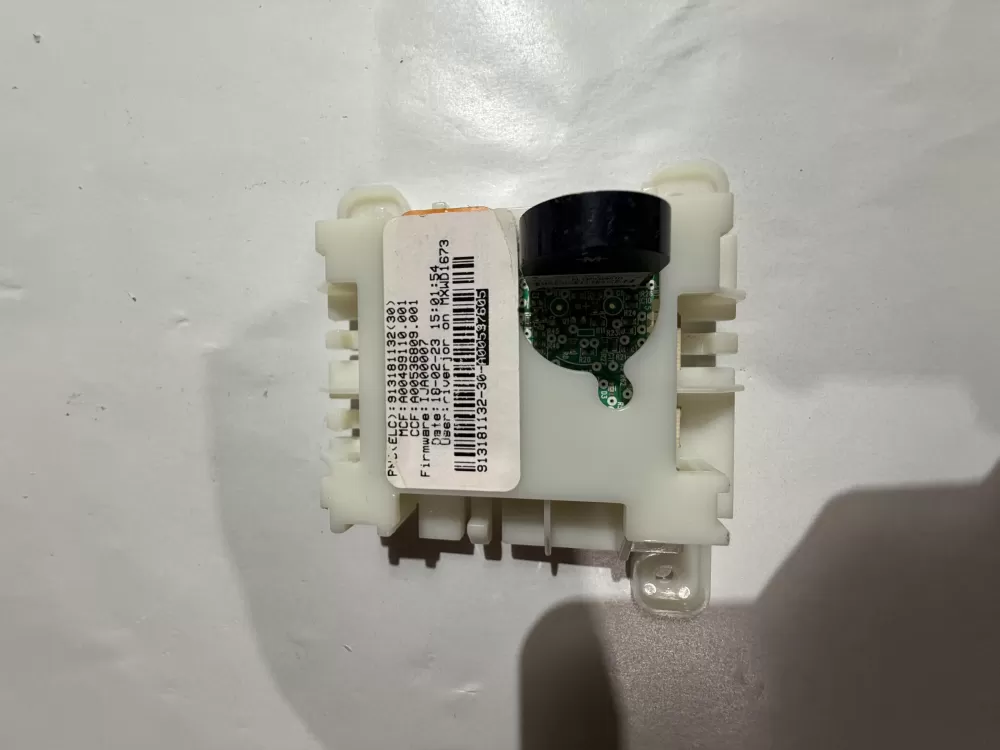 137332801 Frigidaire Washer Board - Control