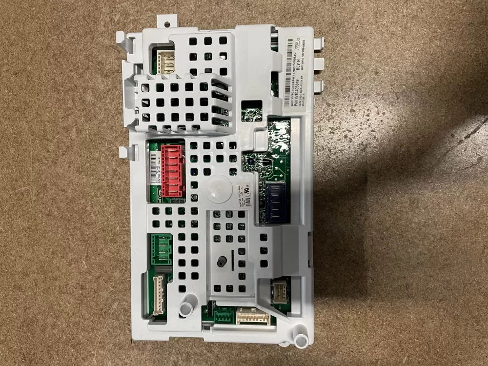 Whirlpool W10405849 W10445261 W10480104 Washer Control Board AZ9666 | KM1632