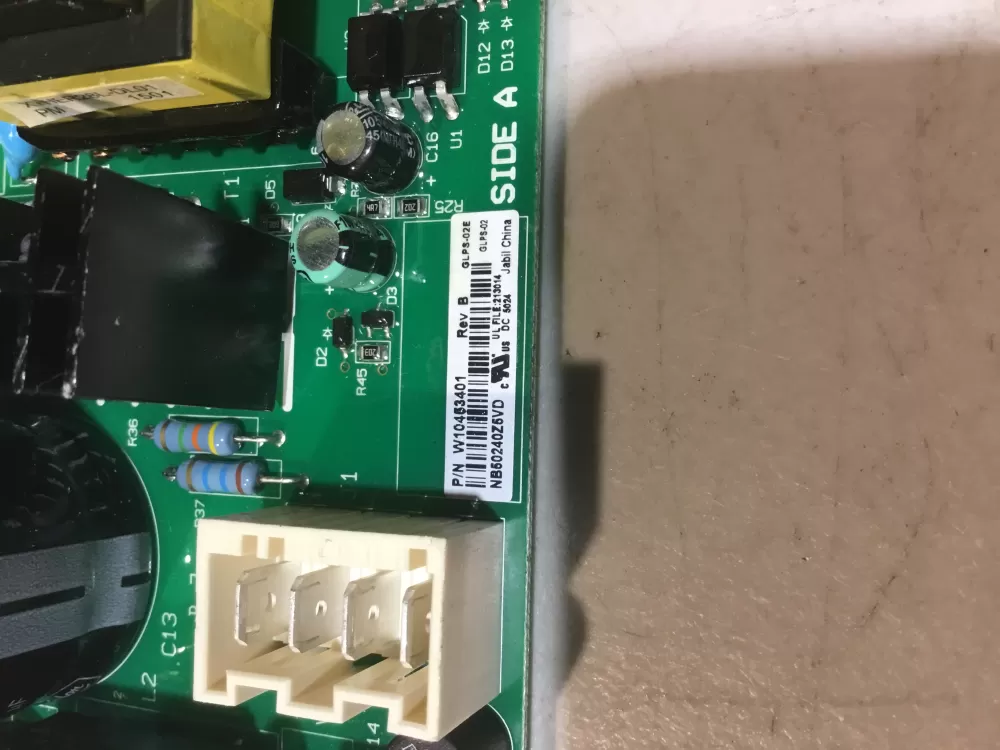 Whirlpool Maytag KitchenAid Kenmore Refrigerator Control Board AZ48864 | NR1793