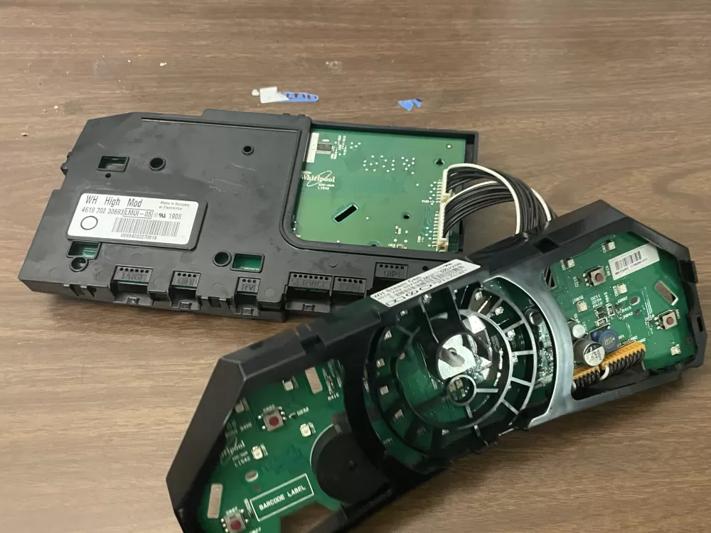 Whirlpool Interface Control Board W10248084 W10110658 AZ99612 | Wm802