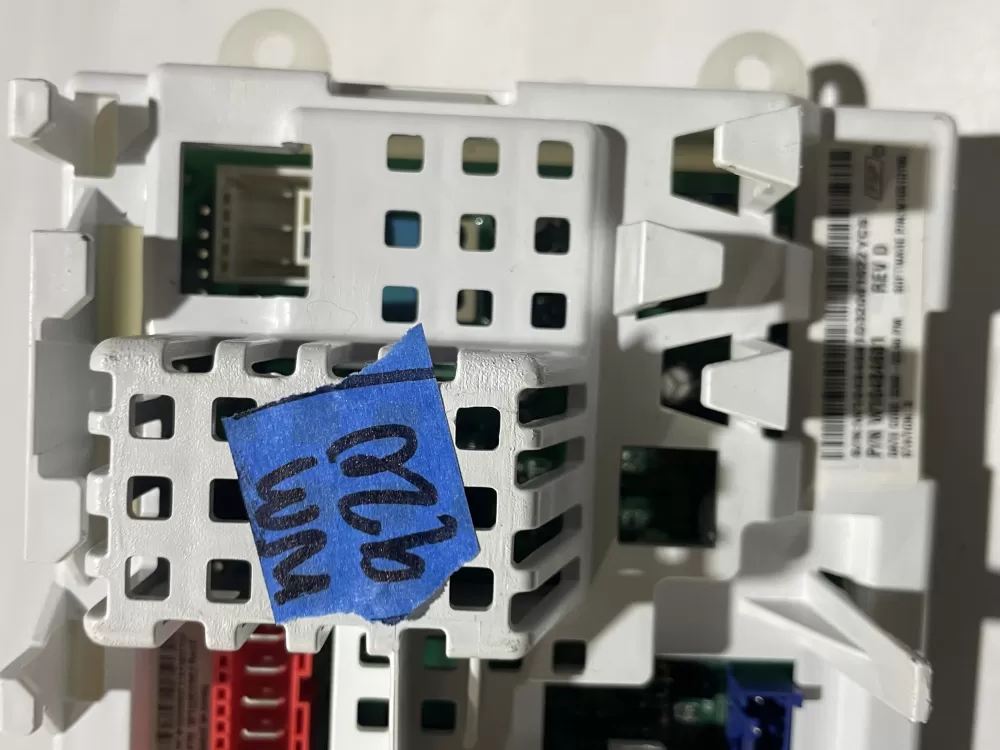 Whirlpool Amana Admiral Roper W10484681 Washer Control Board AZ132069 | Wm920