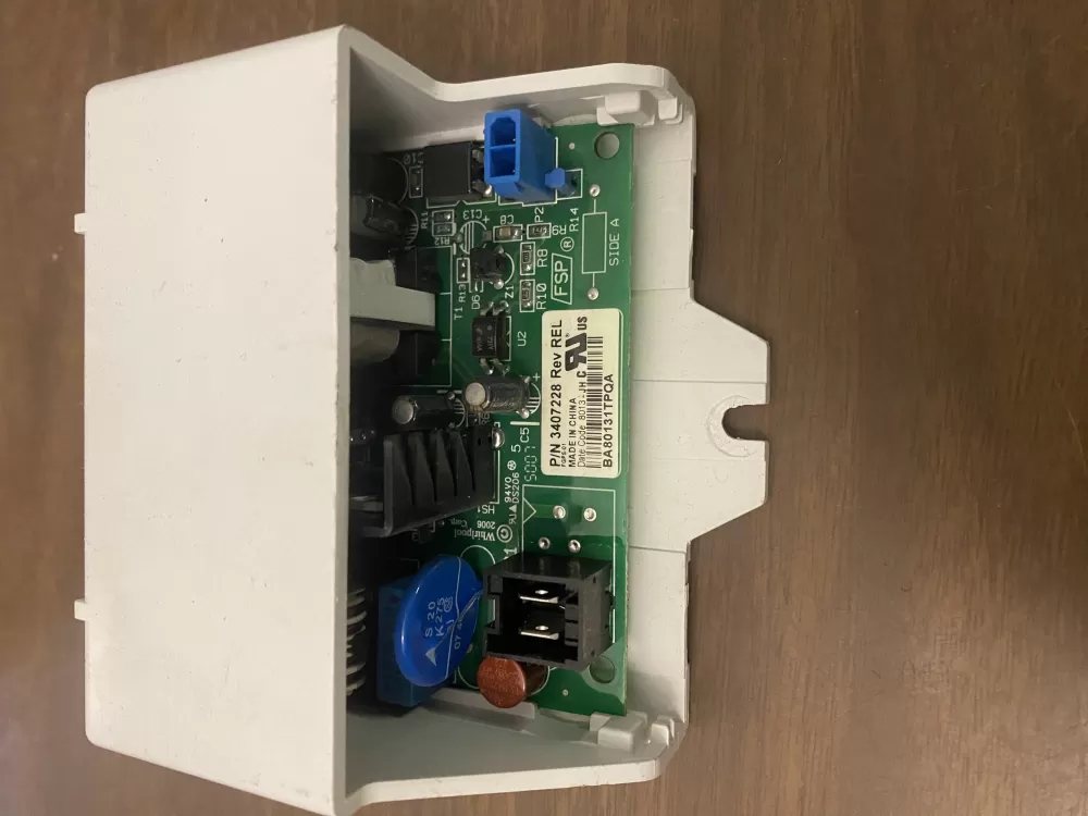 Whirlpool 3407228 Kenmore WP3407228 Dryer Control Board AZ102639 | BK901