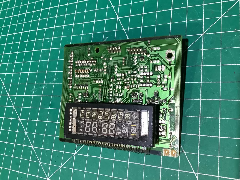 Maytag 53001756 53001757 6870w1a351a Microwave Control Board AZ134219 | NR1204