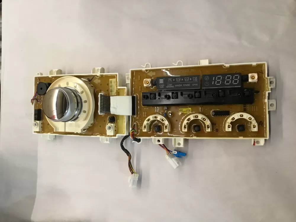 LG EAX36602103 EBR36870735 Washer Control Board AZ99823 | BGV496