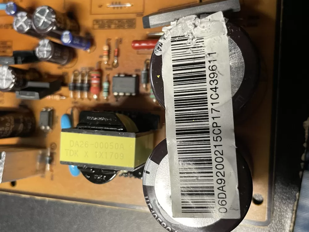 Samsung DA94 00680A DA92 00215C Refrigerator Control Board AZ19660 | WM1123