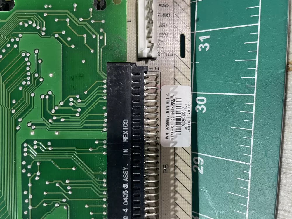 Whirlpool Range Oven Control Board 9756863 AZ195561 | Wm589