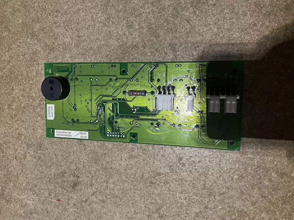 GE 197D4576G029 Refrigerator Control Board Dispenser AZ28438 | KM229