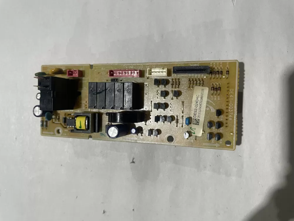 Samsung DE92-02434C DE92-04327A PS16632994 Microwave Control Board Panel