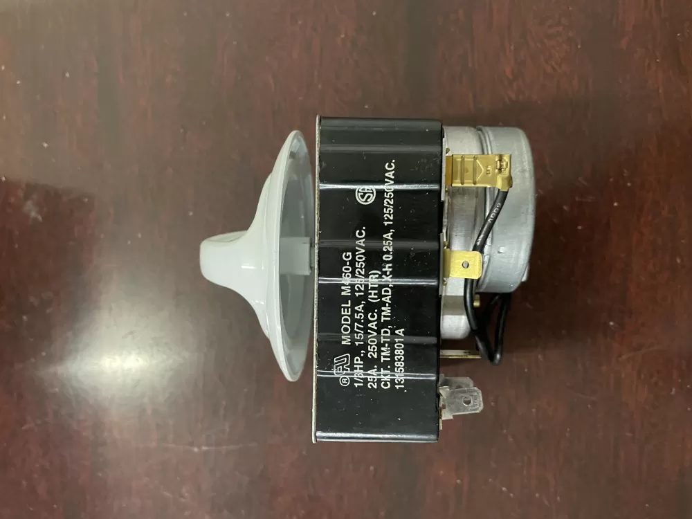 Frigidaire  Kenmore  Westinghouse AP2107188 407770 131583801 PS626831 Dryer Timer