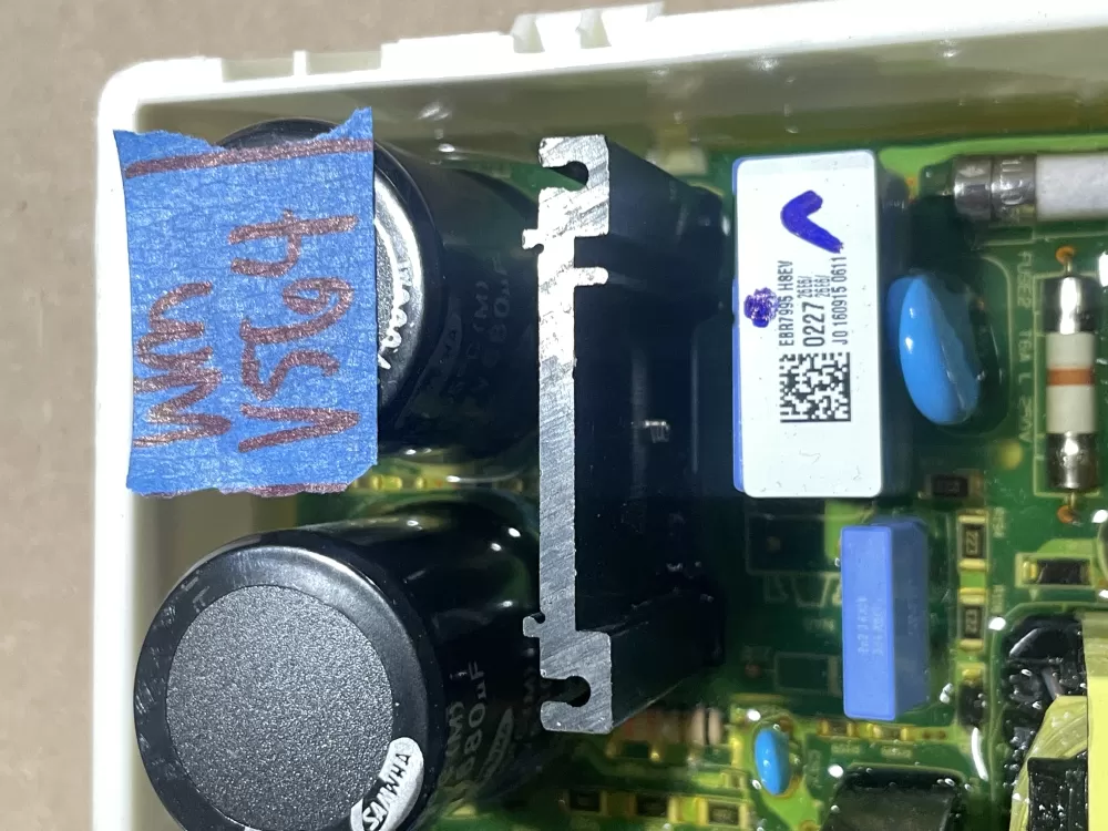 LG EBR79950227 Washer Control Board AZ63065 | Wmv564