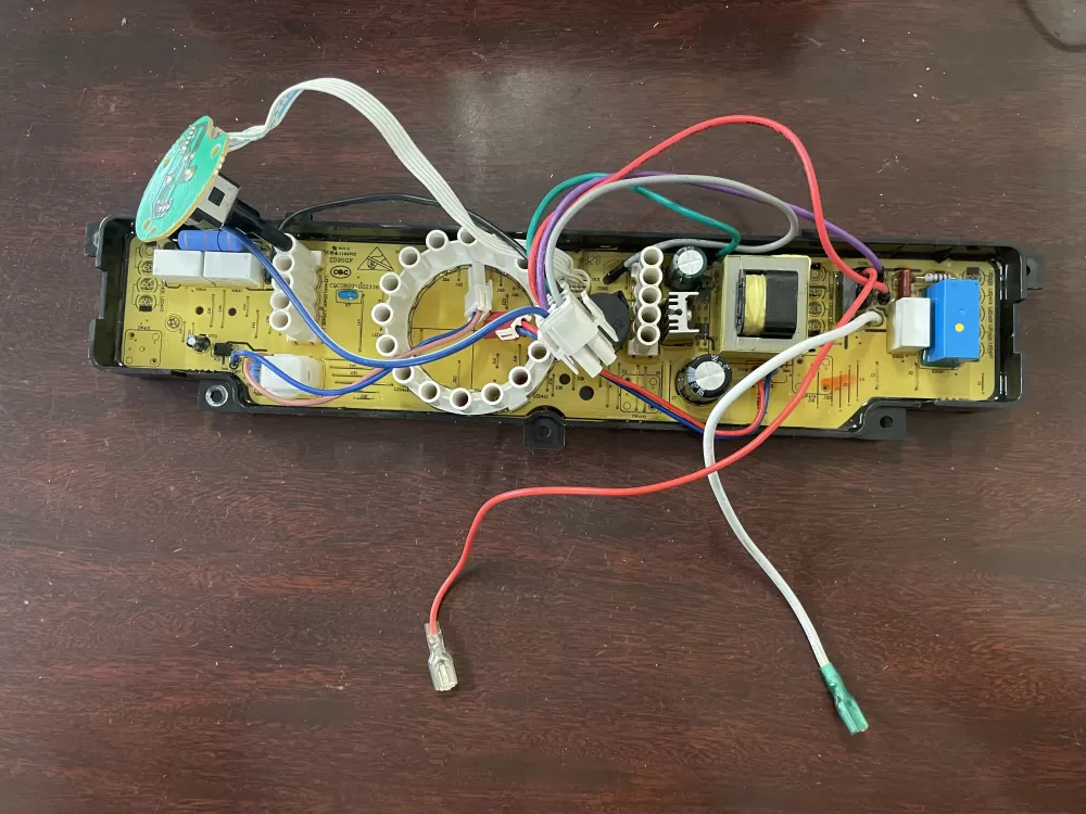 Haier CQC08001022336 Dryer Control Board