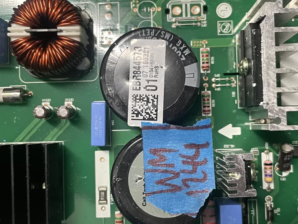 LG EBR78940508 EBR84457301 Refrigerator Control Board AZ18949 | WM1244