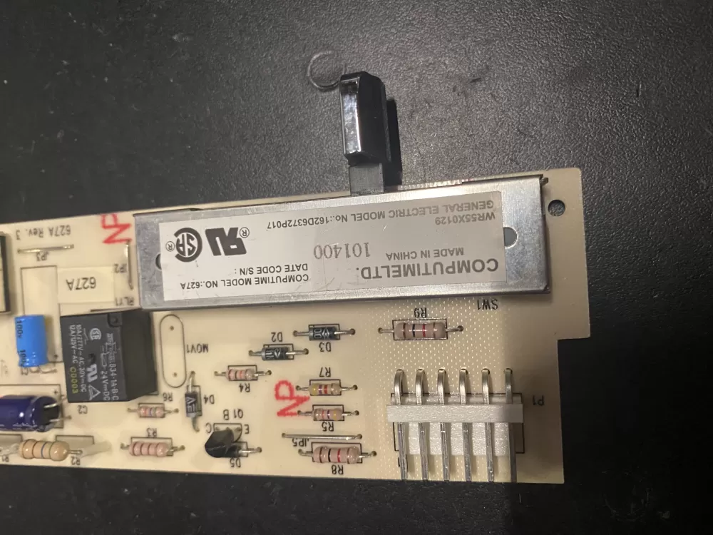 GE WR55X129 Refrigerator Dispenser Control Board AZ26520 | BK150