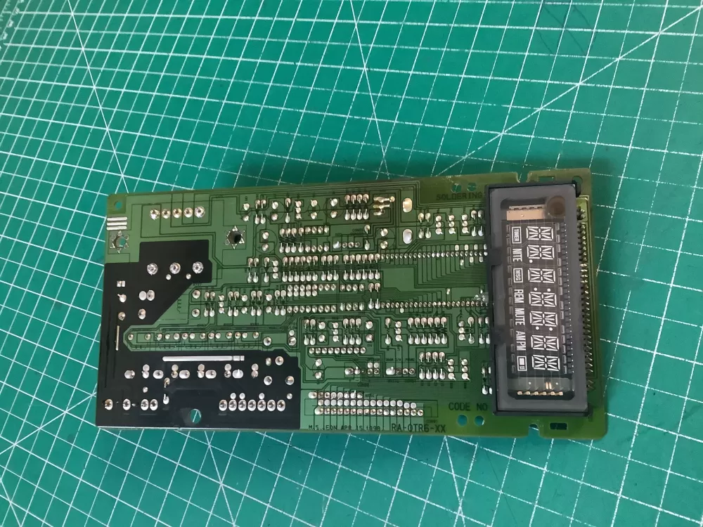 Frigidaire DE41-10419A  029996  HD404339A94S Microwave Control Board