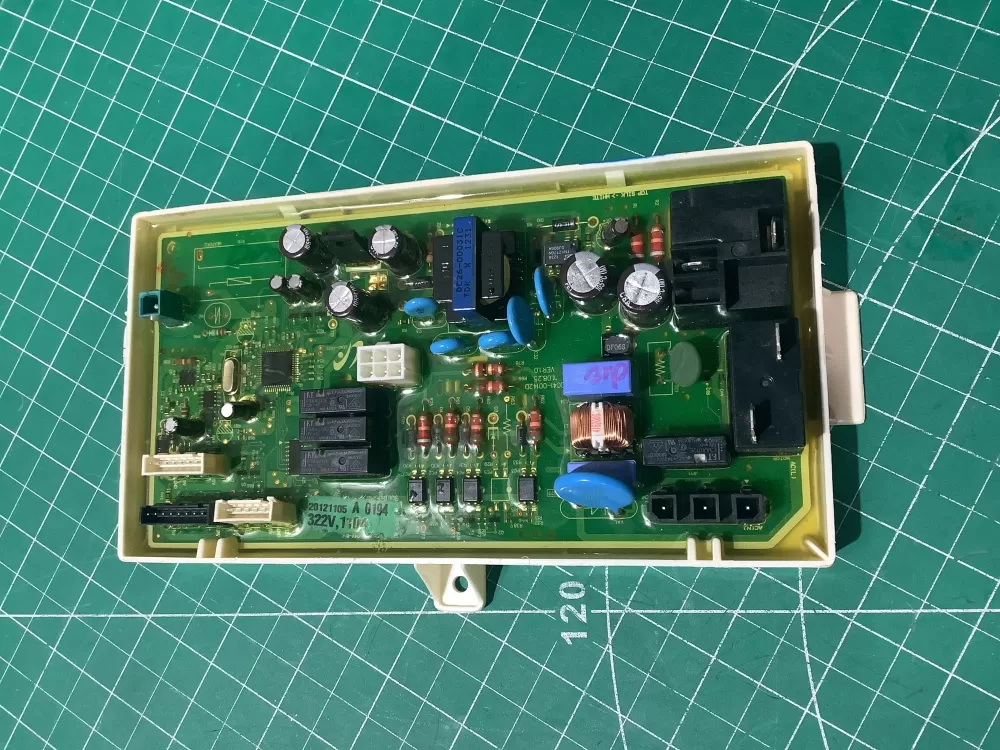 Samsung DC92 00669R DC92 00322V Dryer Control Board AZ189612 | AR326
